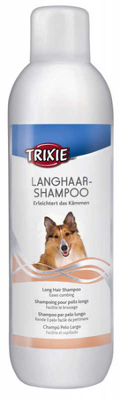 TRIXIE - Trixie Uzun Tüylü Köpek Şampuanı 1000ml TRIXIE - Trixie Uzun Tüylü Köpek Şampuanı 1000ml