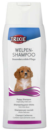 TRIXIE - Trixie Yavru Köpek Şampuanı 250ml TRIXIE - Trixie Yavru Köpek Şampuanı 250ml