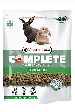 Versele Laga Complete Cuni Adult Tavşan Pellet Yemi 500gr