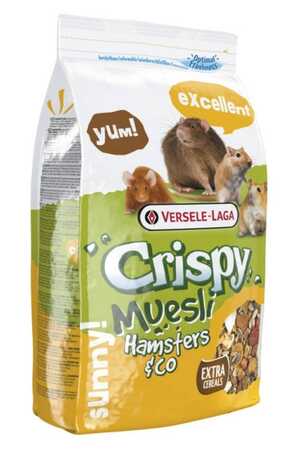 VERSELE-LAGA - Versele Laga Crispy Muesli Hamster Yemi 400gr