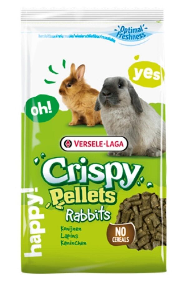 Versele Laga Crıspy Pellet Tavşan Yemi 2kg - 1