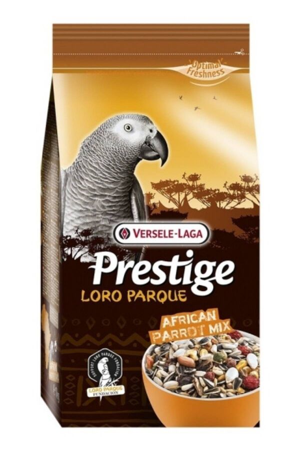 Versele Laga Loro Parque Afrika Papağan Yemi 1kg