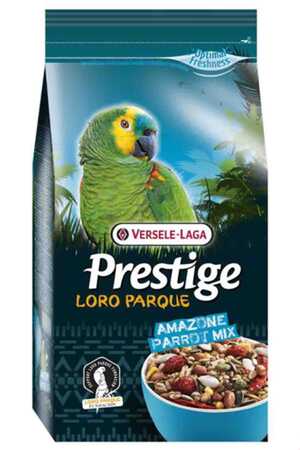 VERSELE-LAGA - Versele Laga Loro Parque Amazon Papağanı Yemi 1000gr