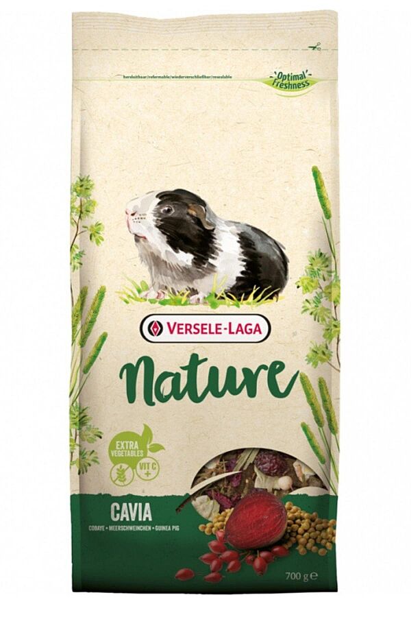 Versele Laga Nature Cavia Ginepig Tavşan Yemi 700gr - 1
