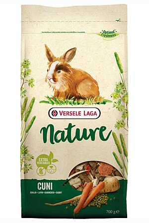 Versele Laga Nature Cuni Tavşan Yemi 700gr