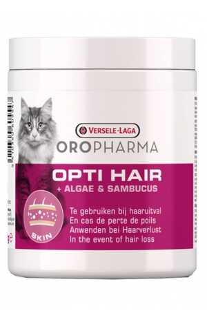 VERSELE-LAGA - Versele Laga Oropharma Opti Hair Kedi Tüy ve Cilt Sağlığı Desteği 130gr
