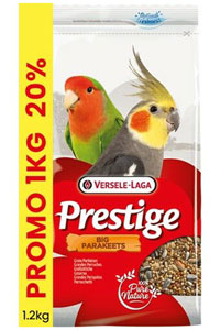 Versele Laga Paraket Yemi Promosyonlu 1,2kg - Thumbnail