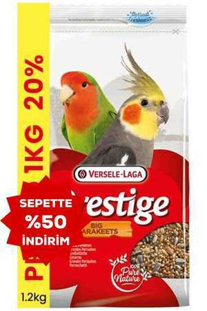 VERSELE-LAGA - Versele Laga Paraket Yemi Promosyonlu 1,2kg