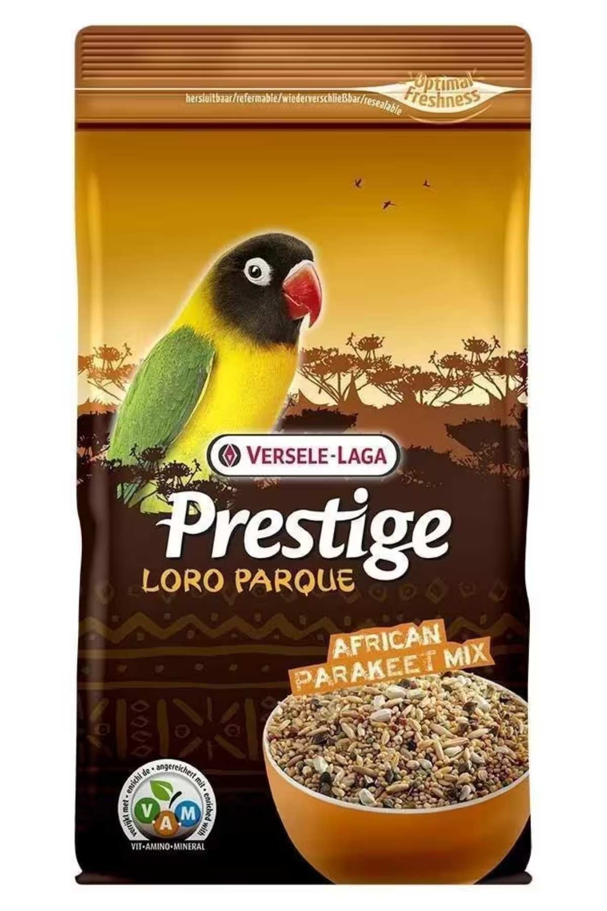 Versele Laga Premıum Loro Parque Afrika Paraket Yemi 1kg