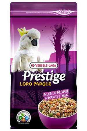 VERSELE-LAGA - Versele Laga Prestige Premium Loro Parque Avusturalya Papağan Yemi 1kg