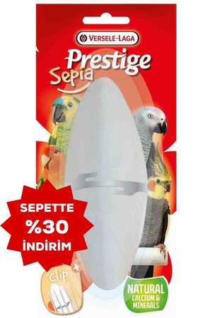 VERSELE-LAGA - Versele Laga Prestige Sepia Mürekkep Balığı Kemiği (Kalamar) 16cm