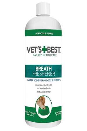 VETS BEST - Vets Best Köpek Ağız Bakım Suyu VETS BEST - Vets Best Köpek Ağız Bakım Suyu