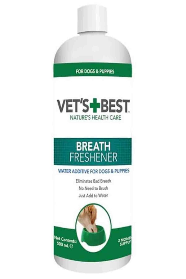 Vets Best Köpek Ağız Bakım Suyu Vets Best Köpek Ağız Bakım Suyu
