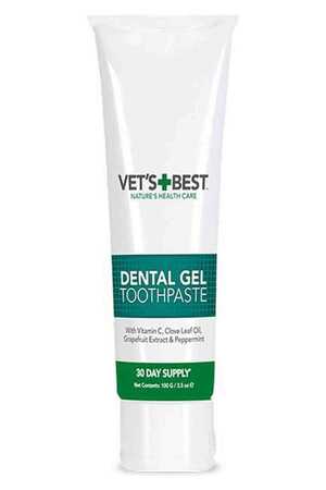 VETS BEST - Vets Best Köpek Diş Macunu 100gr VETS BEST - Vets Best Köpek Diş Macunu 100gr