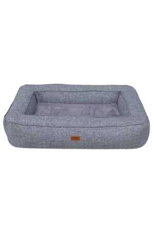 LEPUS - Lepus Visco Comfort Grey Köpek Yatağı Large 70x100cm