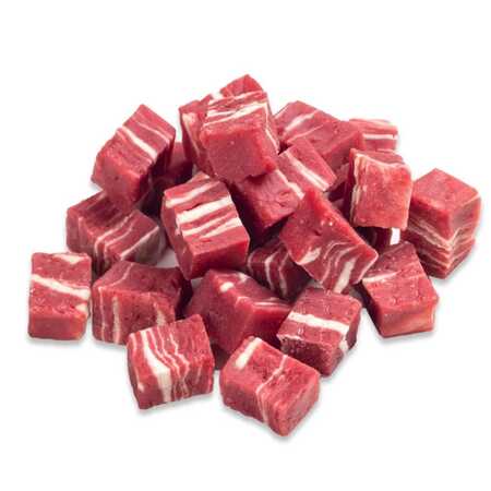 Wanpy Marbled Biftek Et Parçalı Köpek Ödül Maması 100gr - Thumbnail