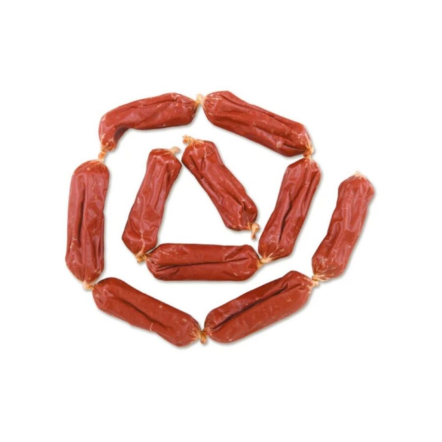 Wanpy Ördek Etli Sosis Köpek Ödülü 100gr