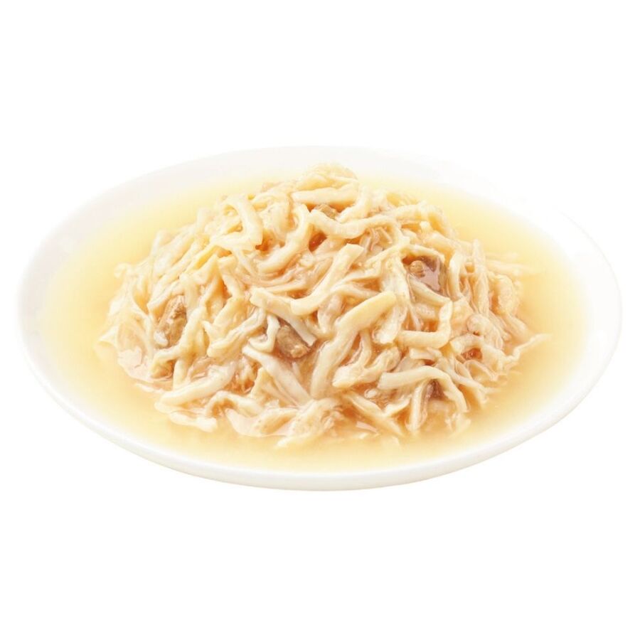 Wanpy Stew Sos İçinde Tavuklu Yetişkin Kedi Konservesi 70 Gr