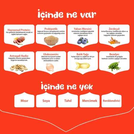 Wanpy Tahılsız Ördekli Yetişkin Köpek Maması 12kg - 3