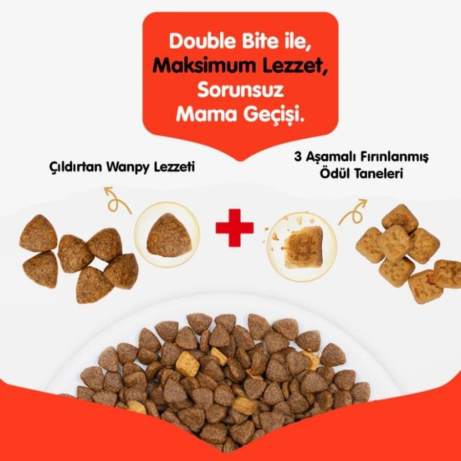 Wanpy Tahılsız Sığır Etli Yetişkin Köpek Maması 12kg - 4