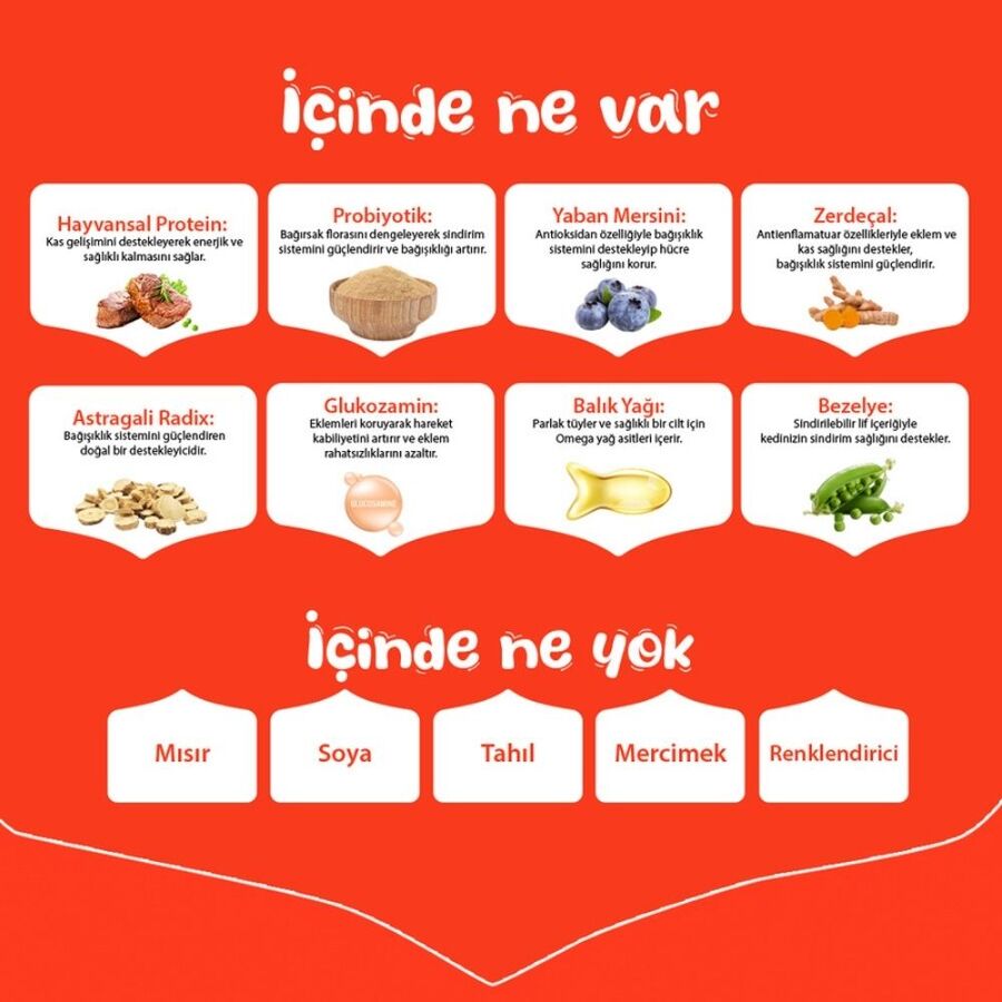 Wanpy Tahılsız Sığır Etli Yetişkin Köpek Maması 1,5 kg