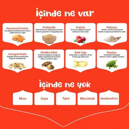 Wanpy Tahılsız Somonlu Yetişkin Kedi Maması 1,5 kg - Thumbnail
