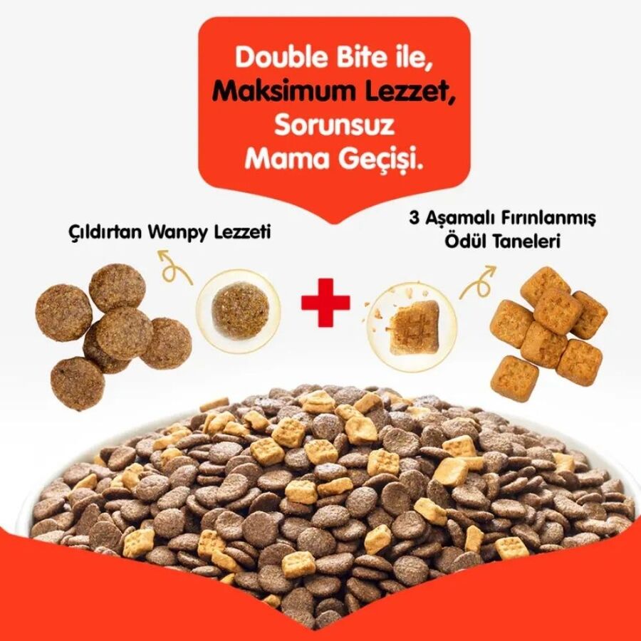 Wanpy Tahılsız Tavuklu Yavru Kedi Maması 8kg