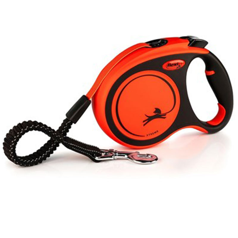 Flexi Xtreme Otomatik Şerit Gezdirme Kayışı 5m (M) Flexi Xtreme Otomatik Şerit Gezdirme Kayışı 5m (M)