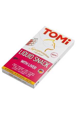 TOMI - Tomi Kümes Hayvanlı ve Biotinli Kedi Kreması 10x10gr 100gr