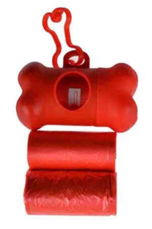 ZAMPA - Zampa Dışkı Poşeti ve Taşıma Aparatı