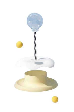 ZAMPA - Zampa İnteraktif Yeni Nesil Kedi Oyuncağı