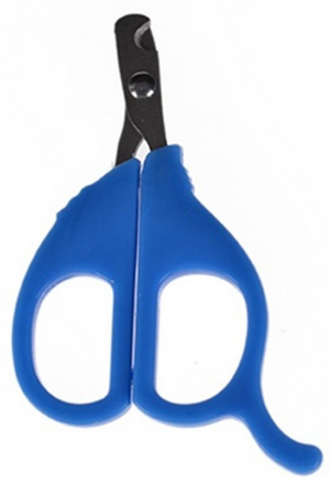 ZAMPA - Zampa Kedi ve Köpek Tırnak Makası 10x5.5cm, Mavi